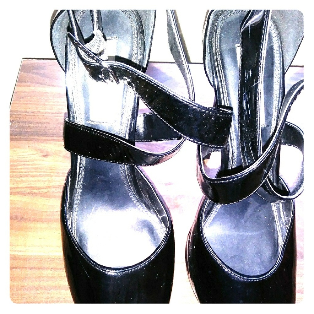 Steve Madden platform heels